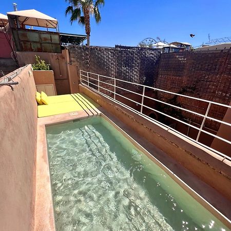 Riad Nejma มาร์ราเกช ภายนอก รูปภาพ