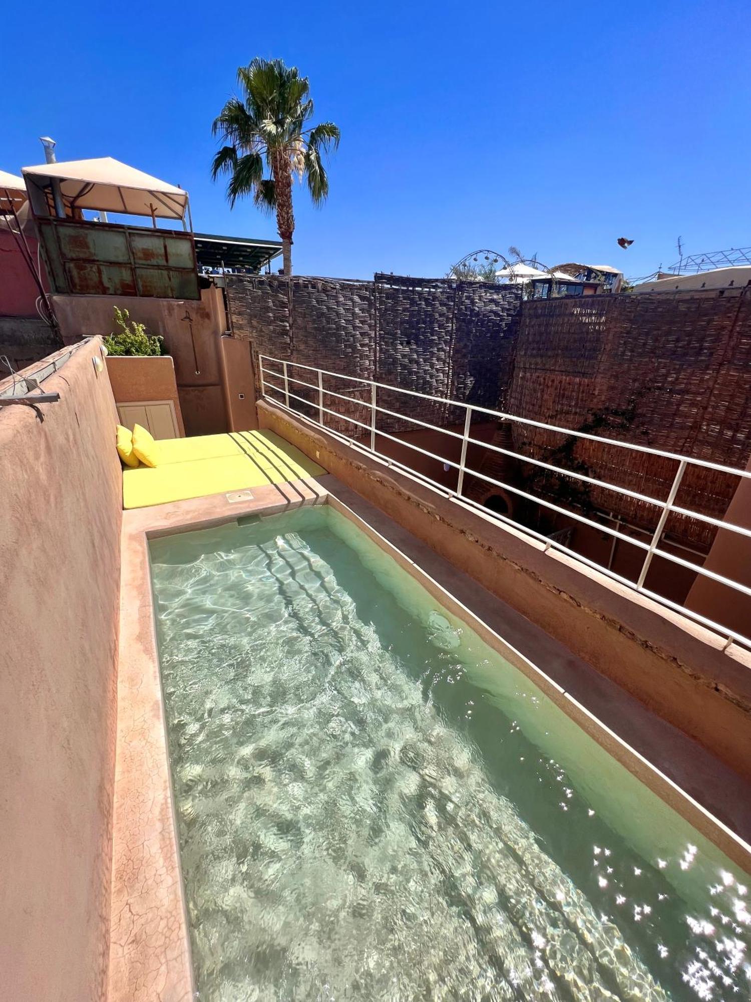 Riad Nejma มาร์ราเกช ภายนอก รูปภาพ