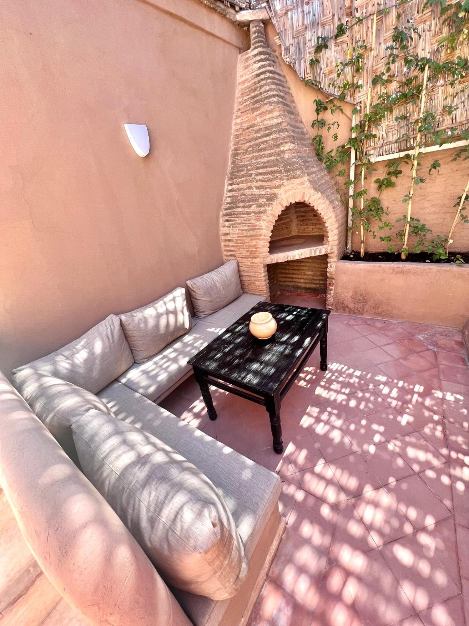 Riad Nejma มาร์ราเกช ภายนอก รูปภาพ