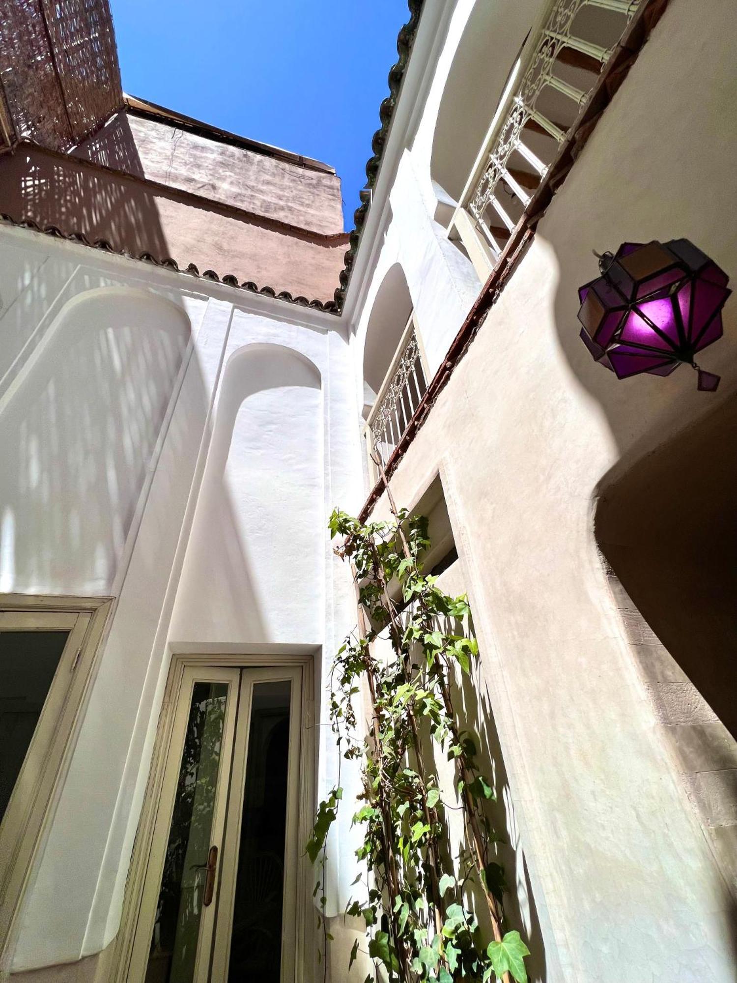 Riad Nejma มาร์ราเกช ภายนอก รูปภาพ