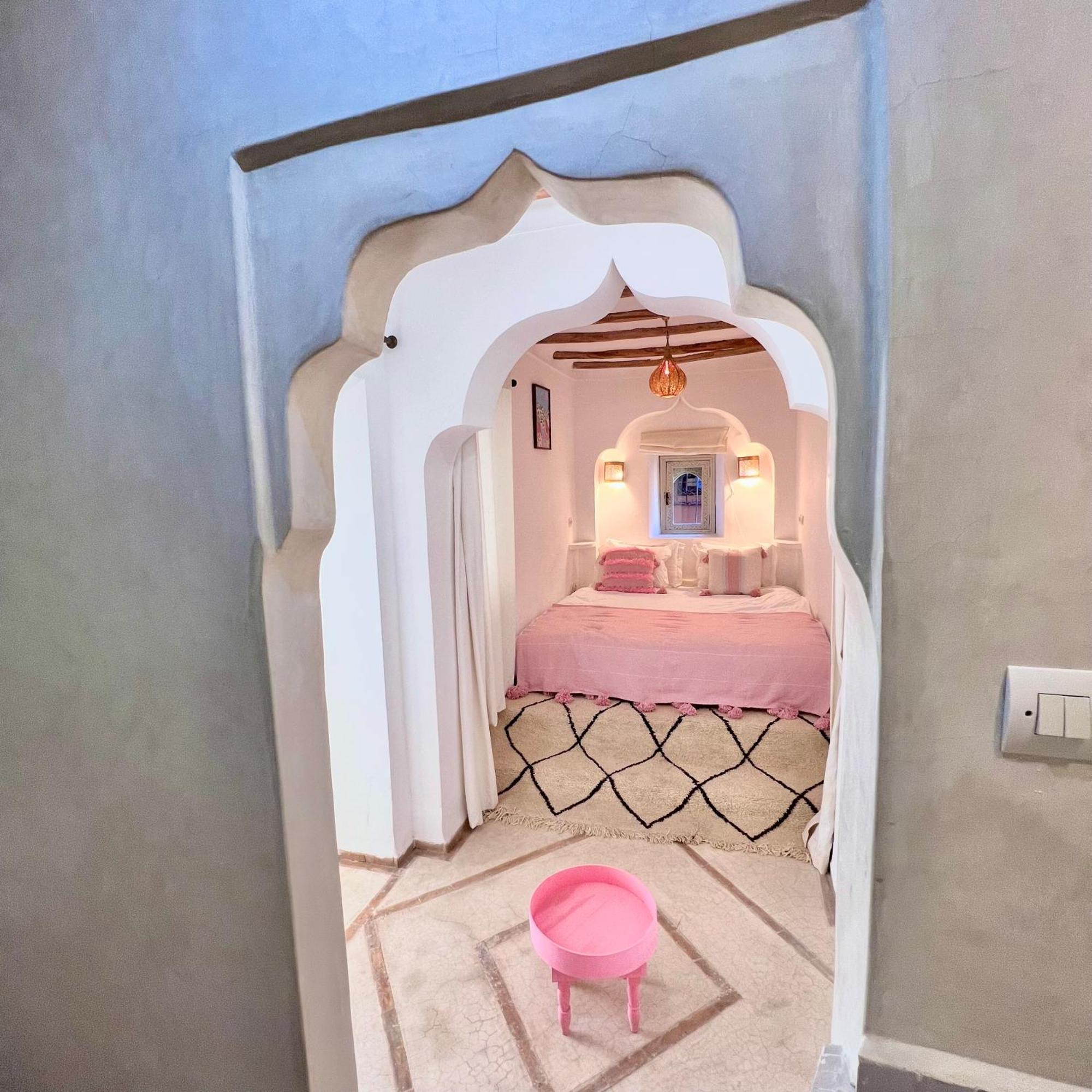 Riad Nejma มาร์ราเกช ภายนอก รูปภาพ