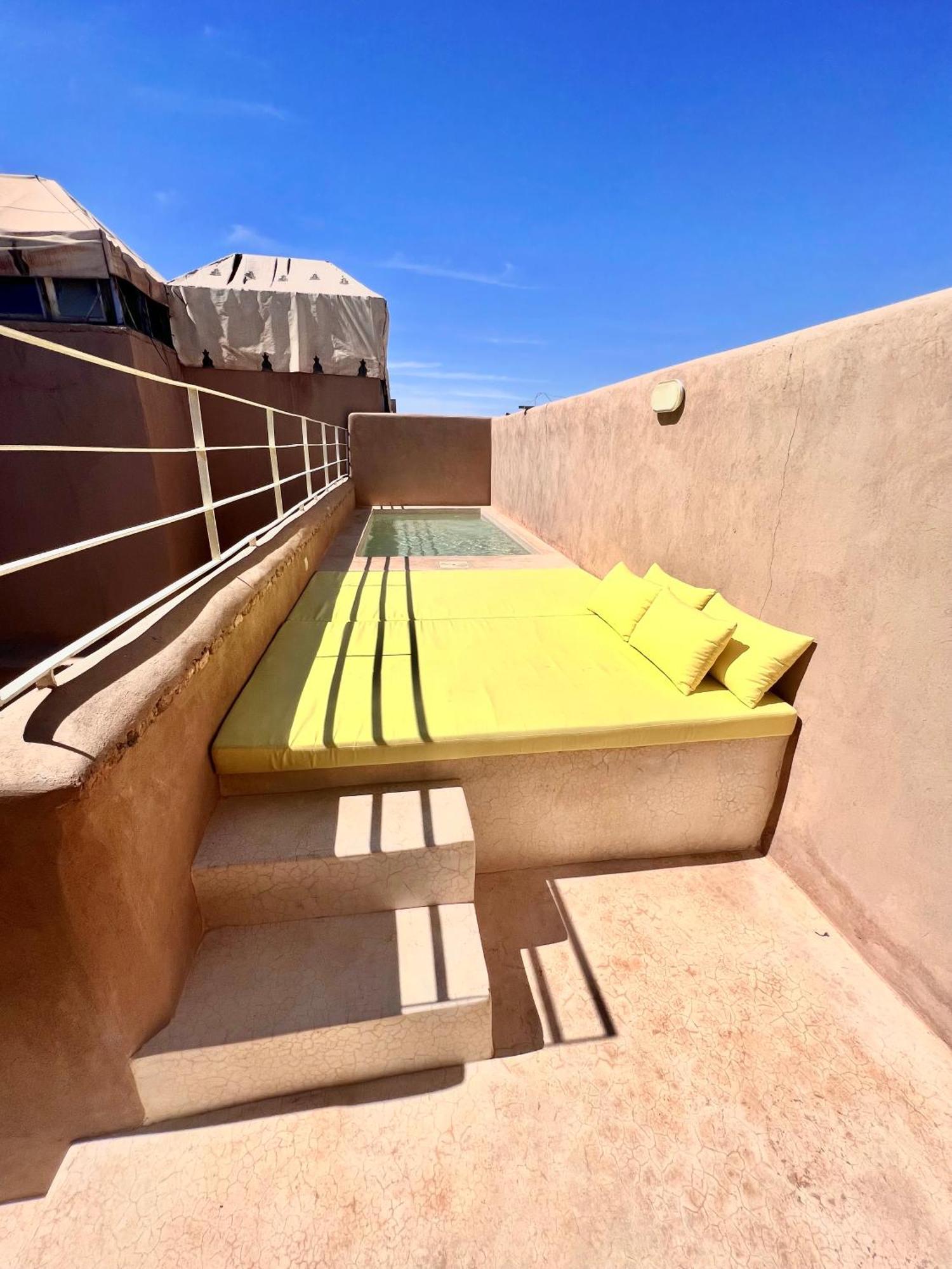 Riad Nejma มาร์ราเกช ภายนอก รูปภาพ