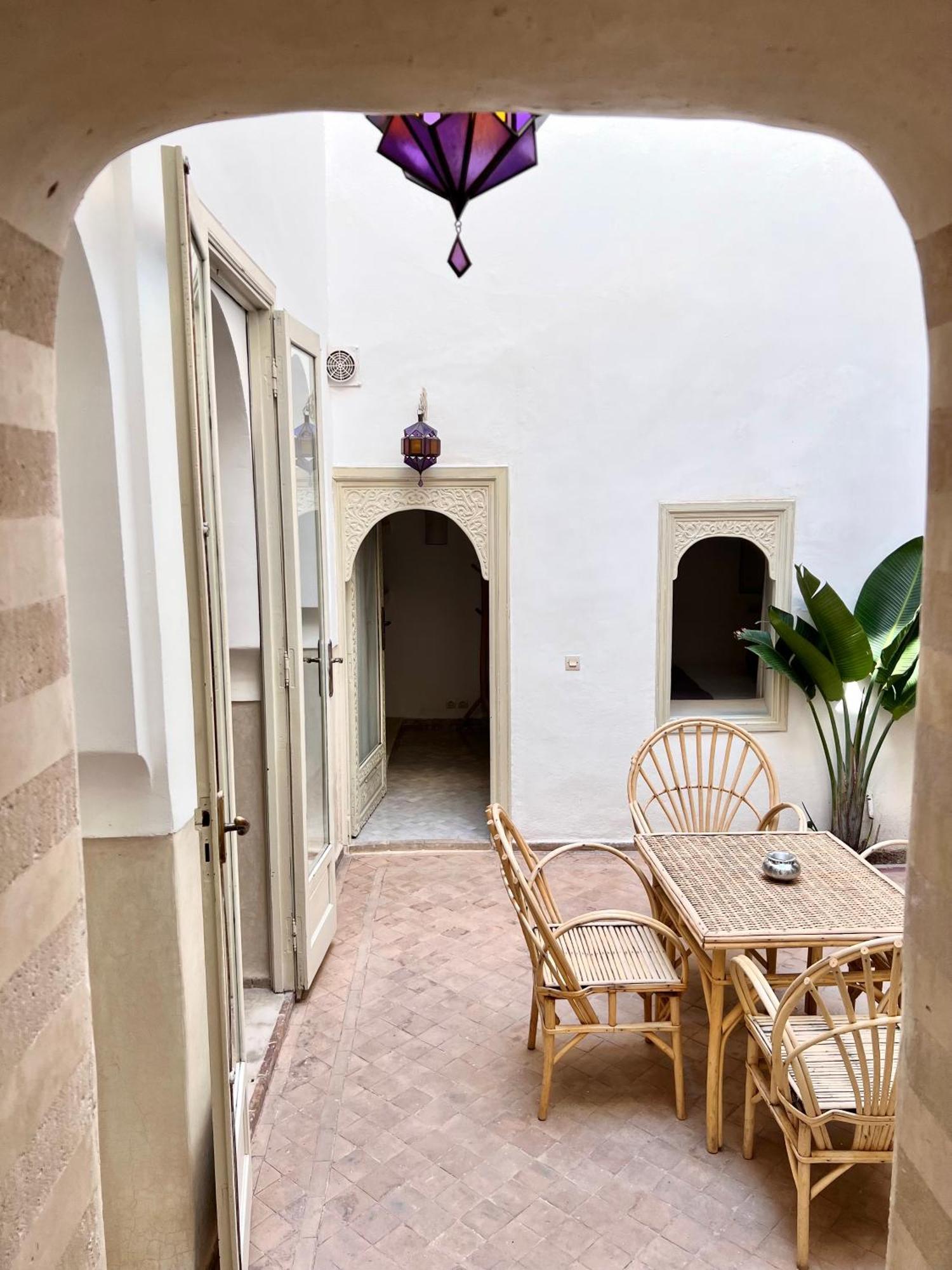Riad Nejma มาร์ราเกช ภายนอก รูปภาพ