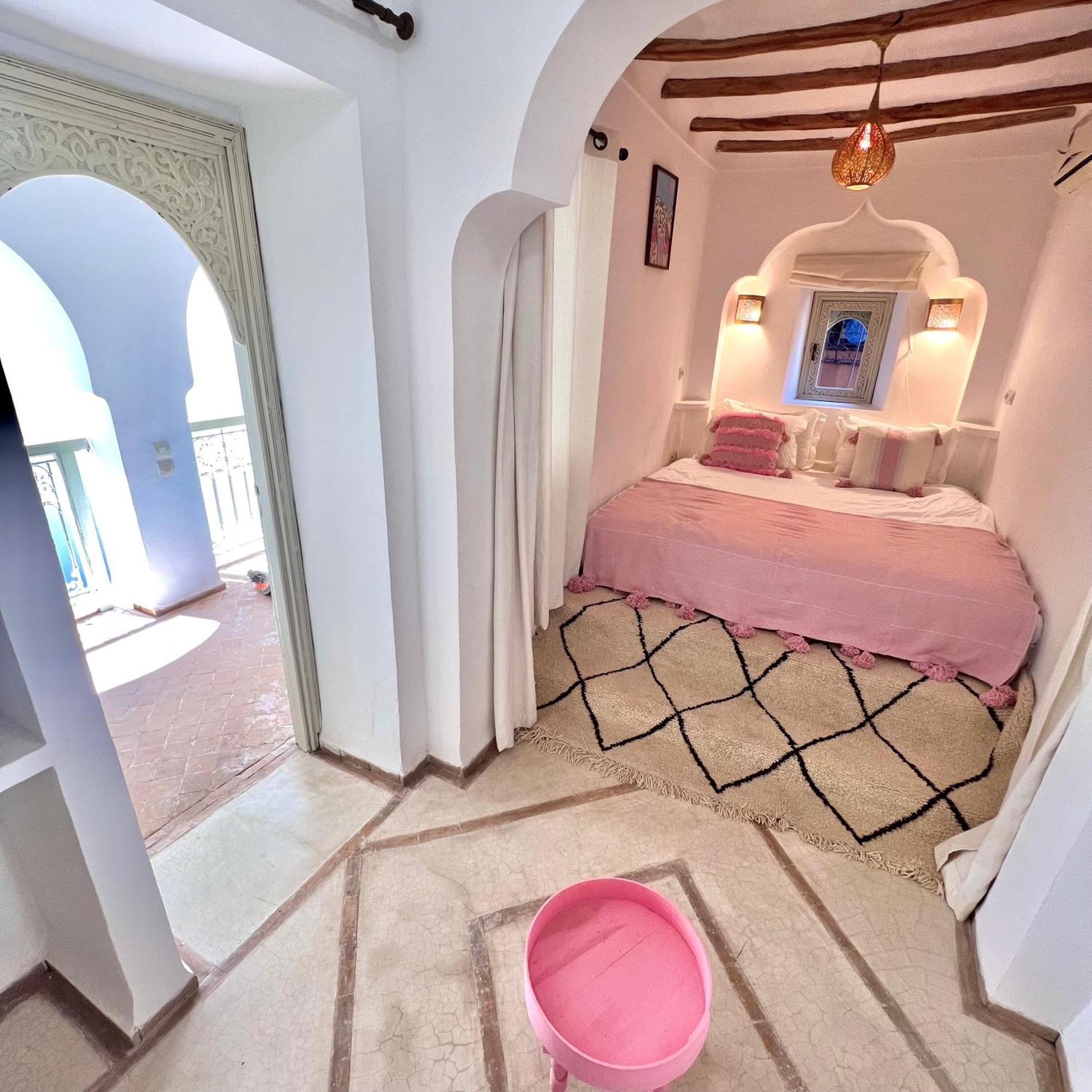 Riad Nejma มาร์ราเกช ภายนอก รูปภาพ